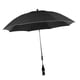 thumbnail image 1 of Universal UV Sombrilla Sun Canopy Cochecitos Cochecito Clip En Cochecito Paraguas Negro, 1 of 5