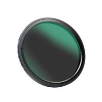 Magideal - Filtro De Lente Nd2 A Nd1000 Nd Variable, Con Revestimiento De 18 Capas Resistente Al Agua Para Cámaras Slr Digitales Que Proporciona Un Efecto Suave 77 Mm