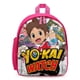 thumbnail image 1 of Mochila Yo-kai Watch Infantil Rosa, 1 of 6