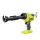 thumbnail image 1 of Pistola de calafateo y adhesivo RYOBI 18 V ONE+ 10 oz 18 V verde PCL901B, 1 of 3