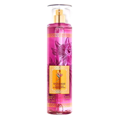 Bath & Body Works Bahamas Passion Fruit & Banana Flower Body Mist 236ml