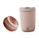 thumbnail image 2 of Taza De Viaje Automática, Vaso De Café Automezclador De Té De 400ml Para Gimnasio, Viaje, Coche, Color Rosa, 2 of 3