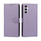 thumbnail image 2 of Cartera Funda para Samsung Galaxy A14 Carga Inalámbrica, Lila, 2 of 6