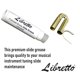 thumbnail image 4 of Grasa para Corredera Libretto 5 ml Inodora para Instrumentos de Viento de Metal, 4 of 5
