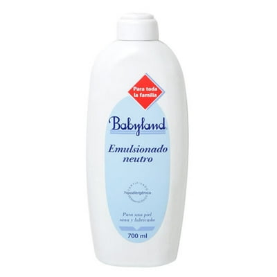 Emulsionado Neutro 700 Ml Babyland