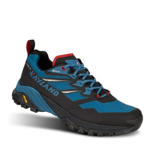 Zapatilla Gore-Tex Hombre Duke Lite Negro Azul Kayland