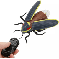 Genérico - Bicho Luciérnaga Rc Insecto 1:72