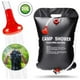 thumbnail image 1 of Bolsa De Baño Ducha Solar Portátil Para Camping 20 Litros, 1 of 3