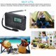 thumbnail image 3 of Radio Portátil Digital Fm Am Onda Corta Bluetooth, 3 of 6