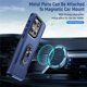 thumbnail image 2 of Para Motorola Moto G Stylus 5G 2025 / 2026 Funda con Soporte de Anillo Metálico de Rotación de 360° [Soporte Magnético para Auto] a Prueba de Golpes Resistente Protección de Cuerpo Completo de Alta, 2 of 9