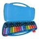thumbnail image 1 of Metalófono Cromático 25 Notas Pbl Color Azul, 1 of 5