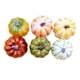 thumbnail image 5 of Calabazas De Cosecha Artificial Modelo Vegetal De Halloween Colores Surtidos Duraderos Estilo A, 5 of 5