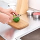 thumbnail image 4 of Papel Mural Cocina Papel Aluminio Autoadhesivo Laminas 3mts, 4 of 8