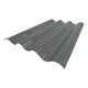 thumbnail image 1 of Polionda Acanalado Gris Reflectivo Mate 0,7x0,81x2,5mts, 1 of 3
