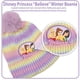 thumbnail image 3 of Set de gorro y guantes de invierno Disney «Believe» Pastel Princess, 3 of 7