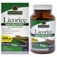thumbnail image 1 of Suplemento Natures Answer Regaliz 450 mg 90 cápsulas, 1 of 3