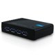 thumbnail image 5 of Hub USB Vantec SuperSpeed USB 3.0 de 4 puertos negro, 5 of 5