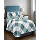 thumbnail image 3 of Quilt Cubrecama De Verano King Verde, 3 of 4