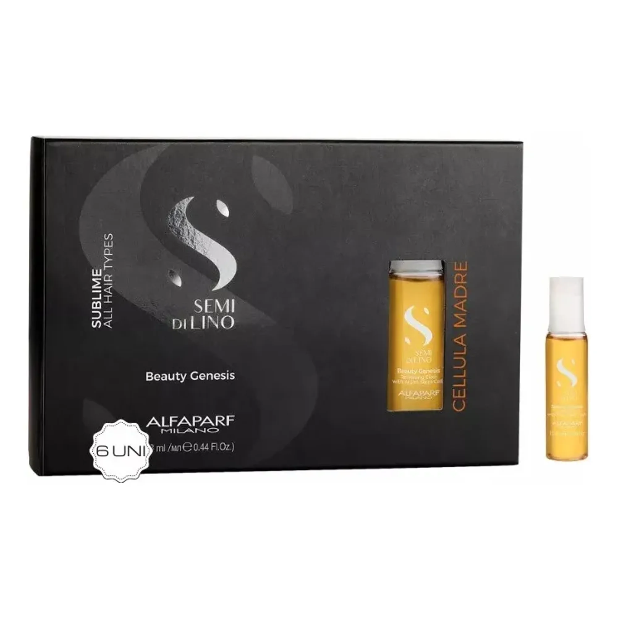 Linastore - Ampolla Celulas Madre Beauty Gen 6x13ml