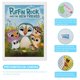 thumbnail image 3 of Puffin Rock Kits de Pintura de Diamantes para Adultos 5D DIY Diamond Art Kits Full Drill Diamond Dots para Regalo Decoración de Pared y Relajación Artes de Gemas 30*40cm, 3 of 6