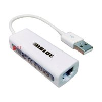 Dblue - Adaptador Usb A Rj45 Lan Internet - Ps