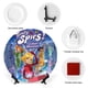 thumbnail image 3 of Totally Spies Plato decorativo de porcelana fina (bone china), plato decorativo de cerámica para hogar, oficina, soporte de pared, platos decorativos para dormitorio - 6 pulgadas (15 cm), 3 of 6