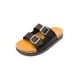thumbnail image 3 of Sandalia Mujer Negro Arlequin, 3 of 4