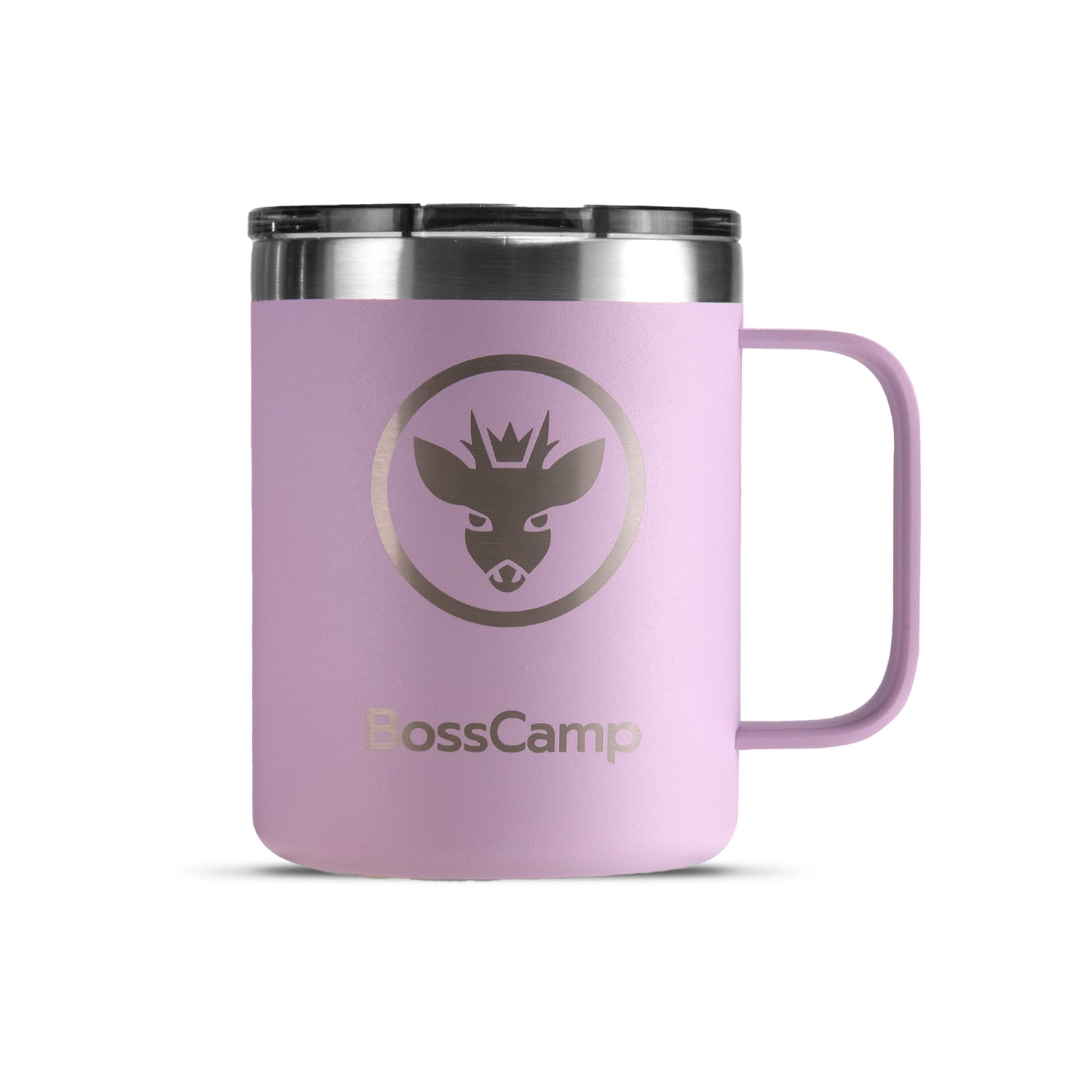 Bosscamp - Taza Térmica Tapa Magnetic Slider 350 Ml