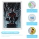 thumbnail image 3 of Miles Morales Kits de Pintura de Diamantes para Adultos 5D DIY Diamond Art Kits Full Drill Diamond Dots para Regalo Decoración de Pared y Relajación Artes de Gemas 20*30cm, 3 of 6
