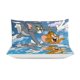 thumbnail image 4 of Tom And Jerry Cartoon Bedding Sets Ultra Soft Skin-Friendly Duvet Cover 3 Piece, Cute Comforter Cover Bed Set for Boys Girls Kids, 4 of 5