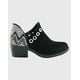 thumbnail image 2 of Botin ojetillos origen Negro Danicolle, 2 of 4