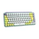 thumbnail image 3 of Teclado Mecánico Logitech POP Keys Daydream Wireless (Es), 3 of 3