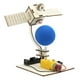 thumbnail image 5 of Conjunto de experimentos de ciencia por satélite de madera, proyecto de experimento, juguete de construcción artesanal, estación espacial hecha a mano, 5 of 5
