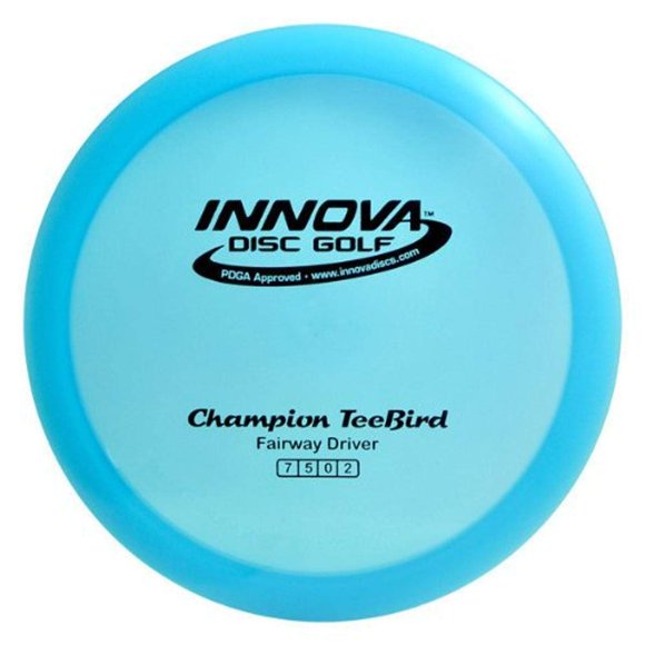 Disco Innova Disc Golf TeeBird 170‑172 g (colores variables)