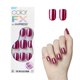 thumbnail image 1 of Presiona Uñas Impress KISS Color FX This City Rojo Oscuro, 1 of 9