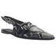 thumbnail image 3 of Ballerina de mujer Negro Casual Chalada Flat-1, 3 of 9