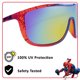 thumbnail image 2 of Gafas de Sol ARKAID Spider-Man para Niños con Protección UV400, 2 of 6