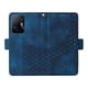 thumbnail image 4 of Carcasa FOXDOCK Xiaomi 11T/11T Pro de cuero PU, diseño acolchado clásico, protección contra caídas y rayones, 4 of 5