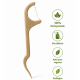 thumbnail image 2 of Hilo Dental Encerado Con Menta 50 Unidades Dentwell, 2 of 5