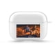 thumbnail image 1 of Funda AirPods Pro Desmarcar Eddie Munson Transparente, 1 of 6