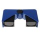 thumbnail image 4 of Telescopio Plegable Binoculares De Vigilancia Juguete De Astronomía Educativo Azul, 4 of 5