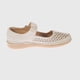 thumbnail image 4 of Sandalia Confort Negro Beige Italiano, 4 of 4
