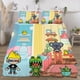 thumbnail image 4 of Toca Life Soft 3D Printed Duvet Cover Bedding Set with Comforter Cover 3 Piece Set, 4 of 5