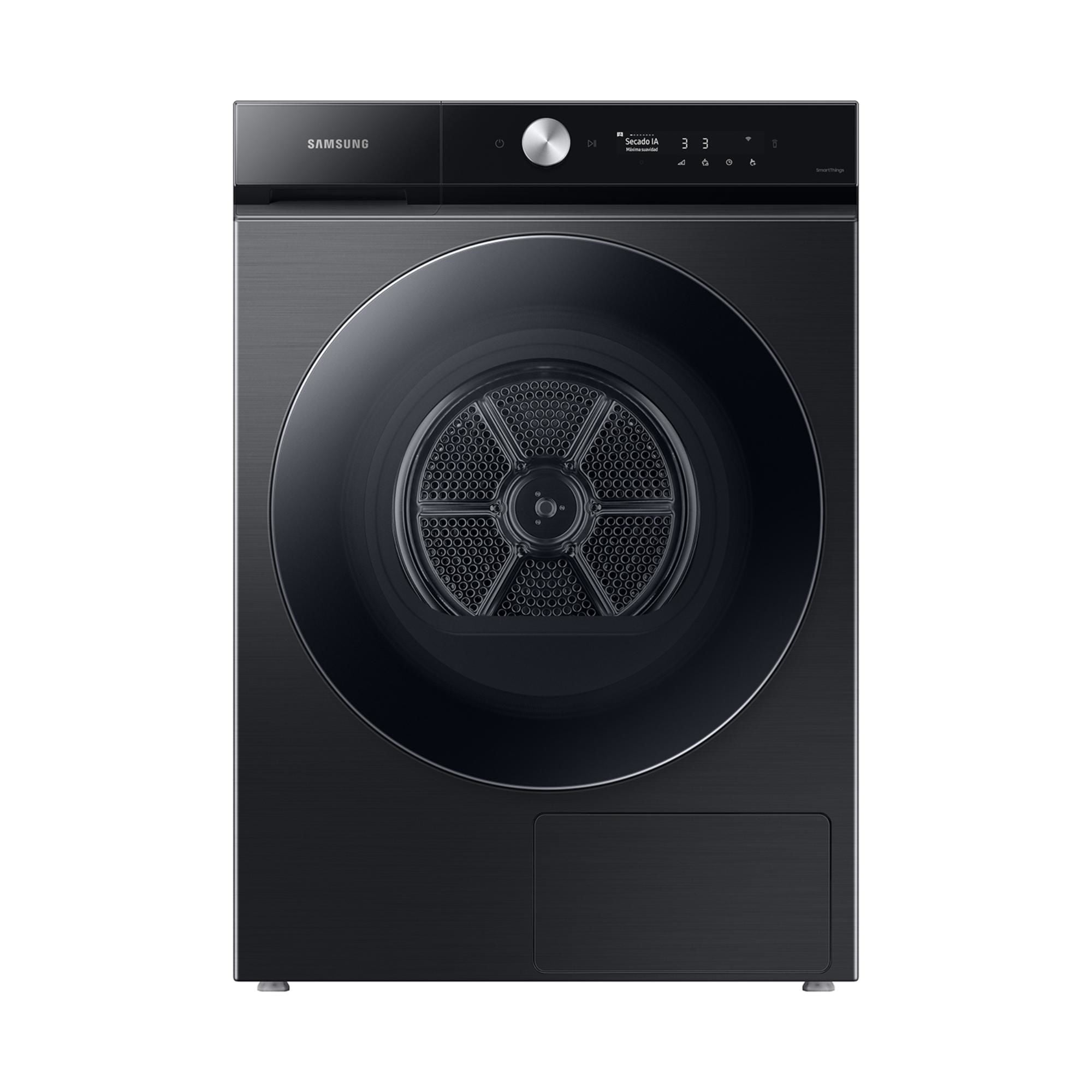 Samsung - Secadora Bomba De Calor 17 Kg Dv17B9750Cv/Zs