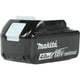thumbnail image 1 of Batería Makita BL1840B LXT de 18 V, iones de litio, 4,0 Ah, 1 of 2
