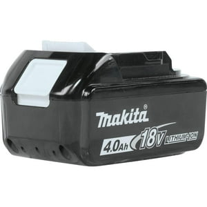 Batería Makita Bl1840B Lxt De 18 V, Iones De Litio, 4,0 Ah