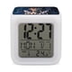 thumbnail image 1 of Rey Lobo Theme 7 Colors Alarm Clock Digital Led Alarm Clock Gifts For Kids Friends Family, 1 of 6