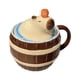 thumbnail image 2 of Taza Capibara Cerámica 401-500ml, 2 of 3