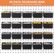 thumbnail image 2 of Kit Accesorios Pegboard INCLY 320PCS Ganchos Organizadores, 2 of 3