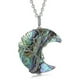 thumbnail image 1 of Collar HESHPAWS Tree of Life con Colgante Luna Creciente y 7 Cristales de Chakra, 1 of 3